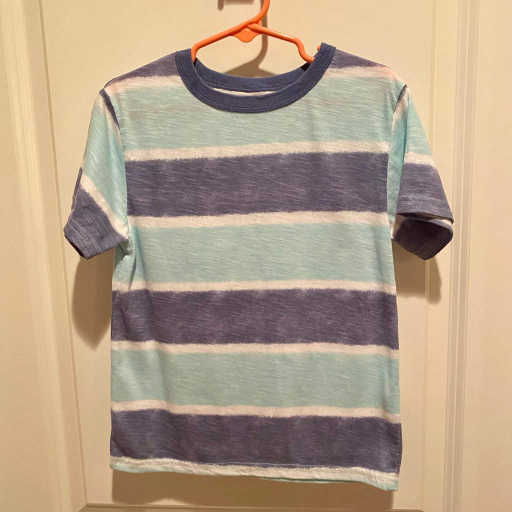 Boys Place Short Sleeve Shirt Size 4